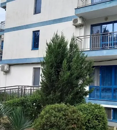 Apartament уютные 2-х комнатные Pomorie