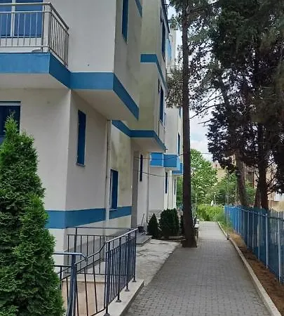 уютные 2-х комнатные Apartman Pomorie